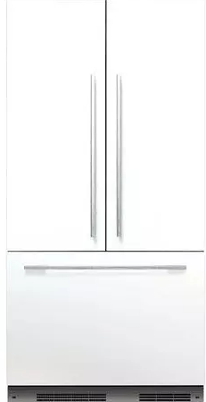 Fisher & Paykel - Handle Kit  Accessory Refrigerator in Stainless - RS36A