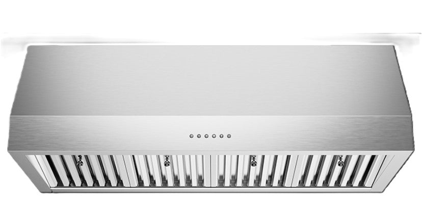 AEG - 48 Inch 900 CFM Under Cabinet Range Vent in Stainless - RUC489