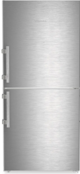 Liebherr - 30 Inch 12.8 cu. ft Bottom Mount Refrigerator in Stainless