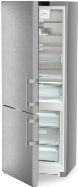 Liebherr - 30 Inch 16.8 cu. ft Bottom Mount Refrigerator in Stainless - SC7751