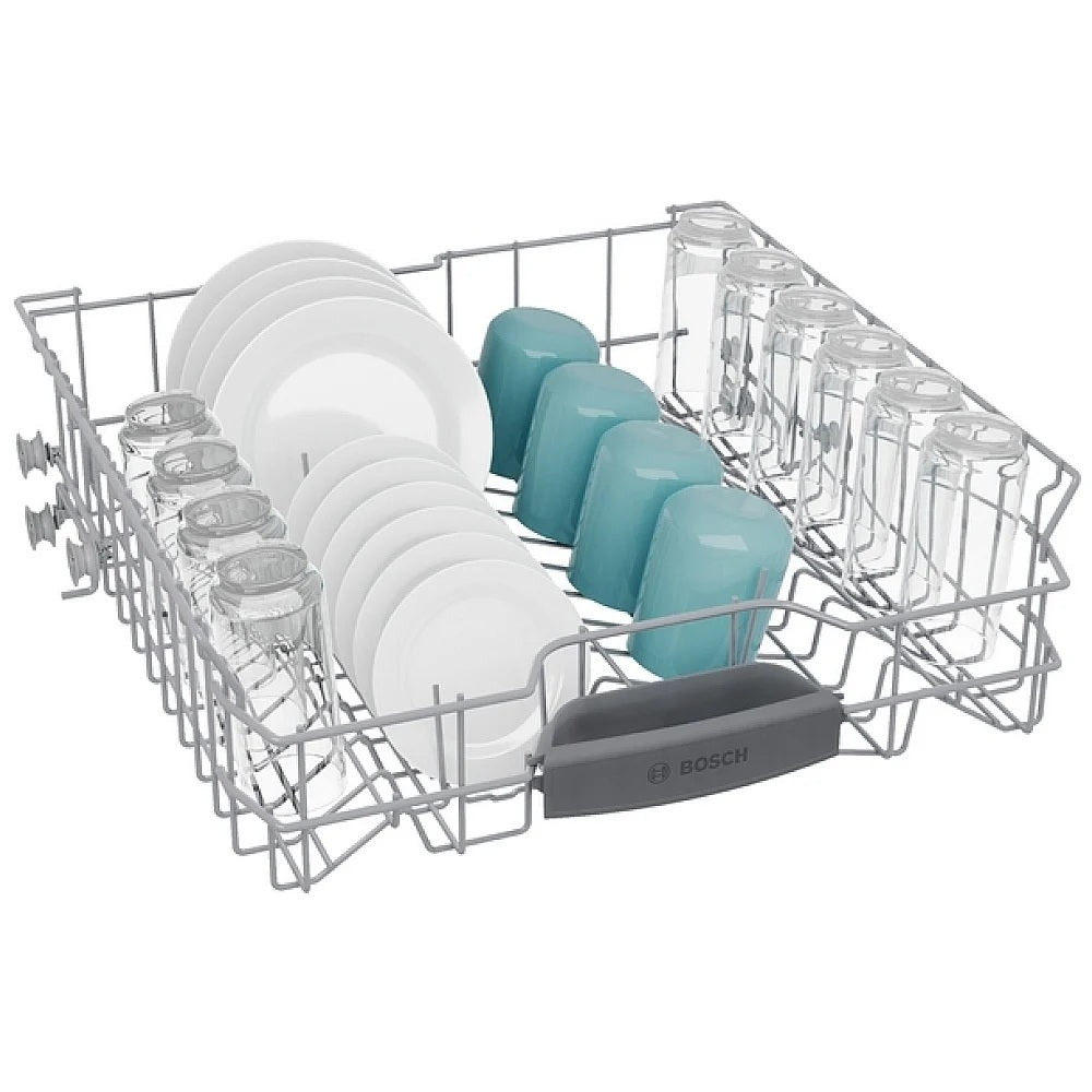 Bosch - 52 dBA Built In Dishwasher in White - SHE2ADF2N