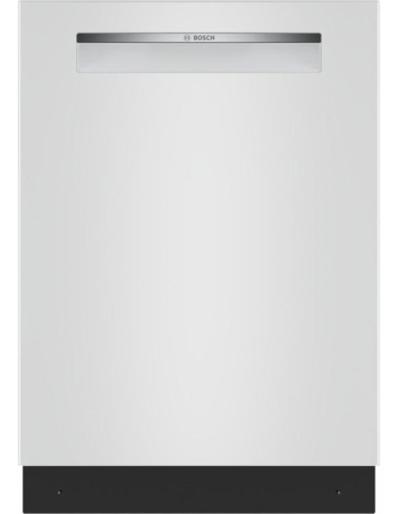 Bosch - 46 dBA Built In Dishwasher in White - SHP53EM2N