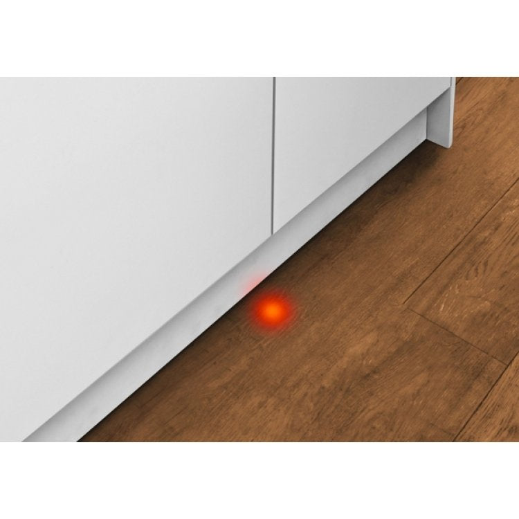 Bosch - 46 dBA Built In Dishwasher in White - SHP53EM2N