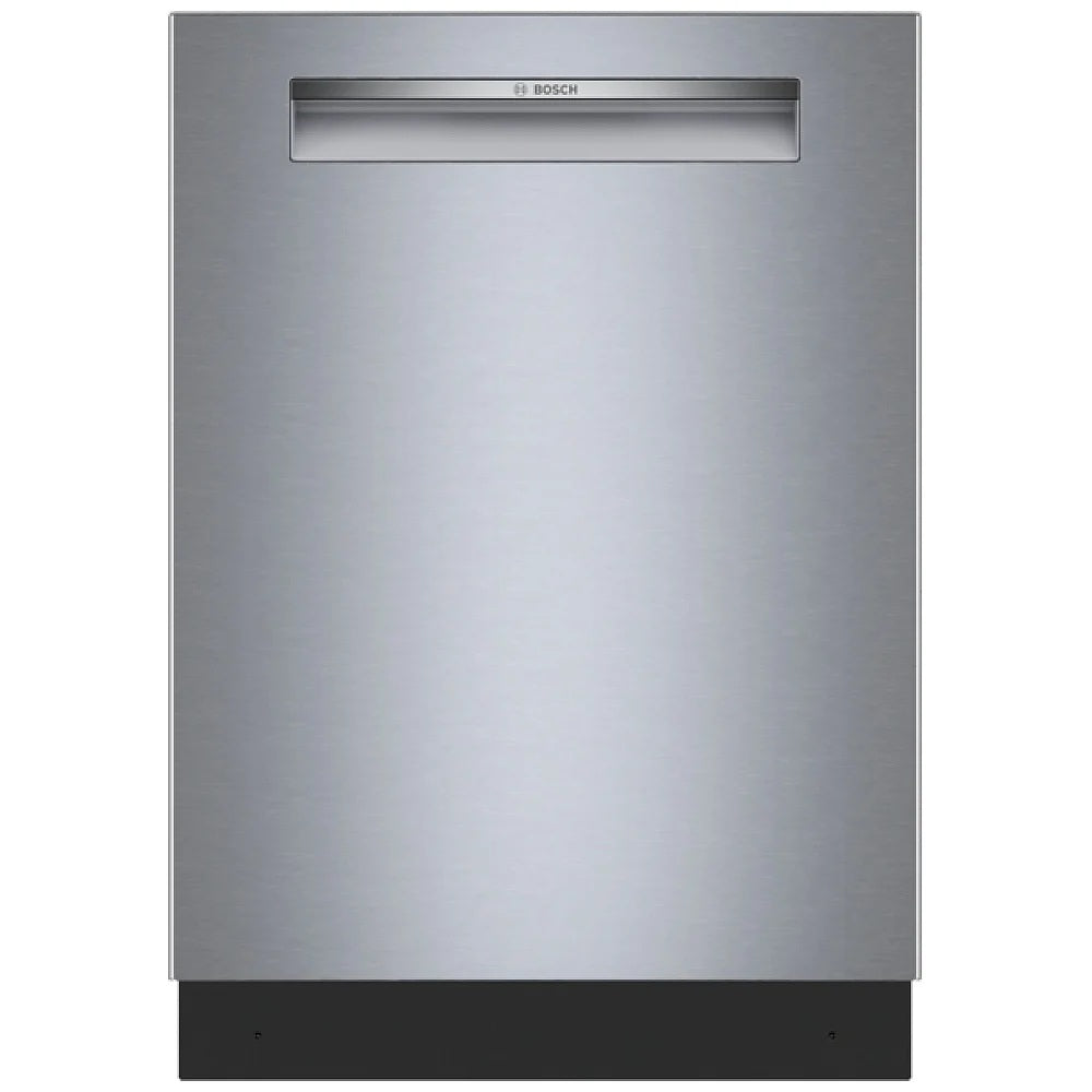 Bosch - 46 dBA Built In Dishwasher in Stainless - SHP53EM5N