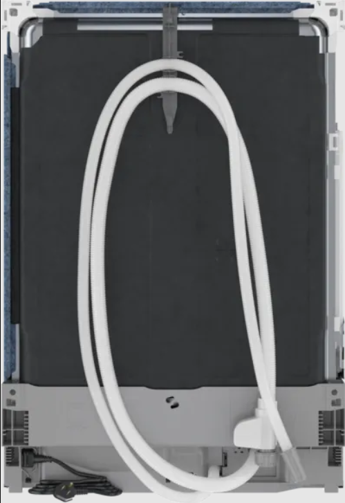 Bosch - 44 dBA Built In Dishwasher in Stainless - SHP65CC5UC