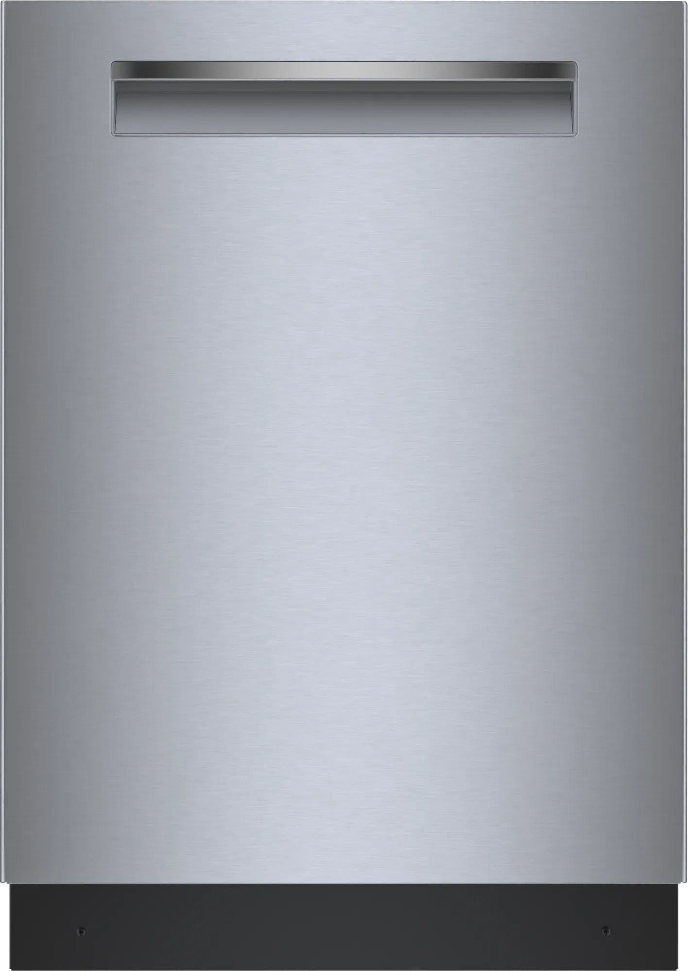 Bosch - 44 dBA Built In Dishwasher in Stainless - SHP65CM5N