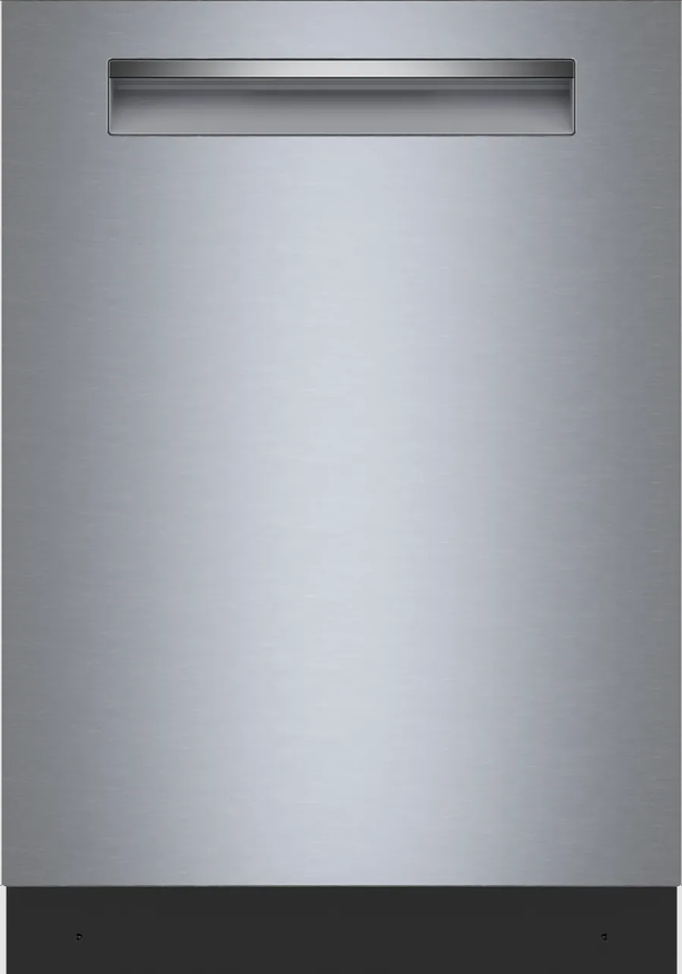 Bosch - 44 dBA Built In Dishwasher in Stainless - SHP65DM5N
