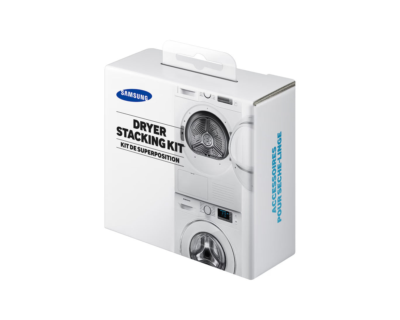 Samsung -  cu. Ft   Dryer in Silver - SKK-DF/A1