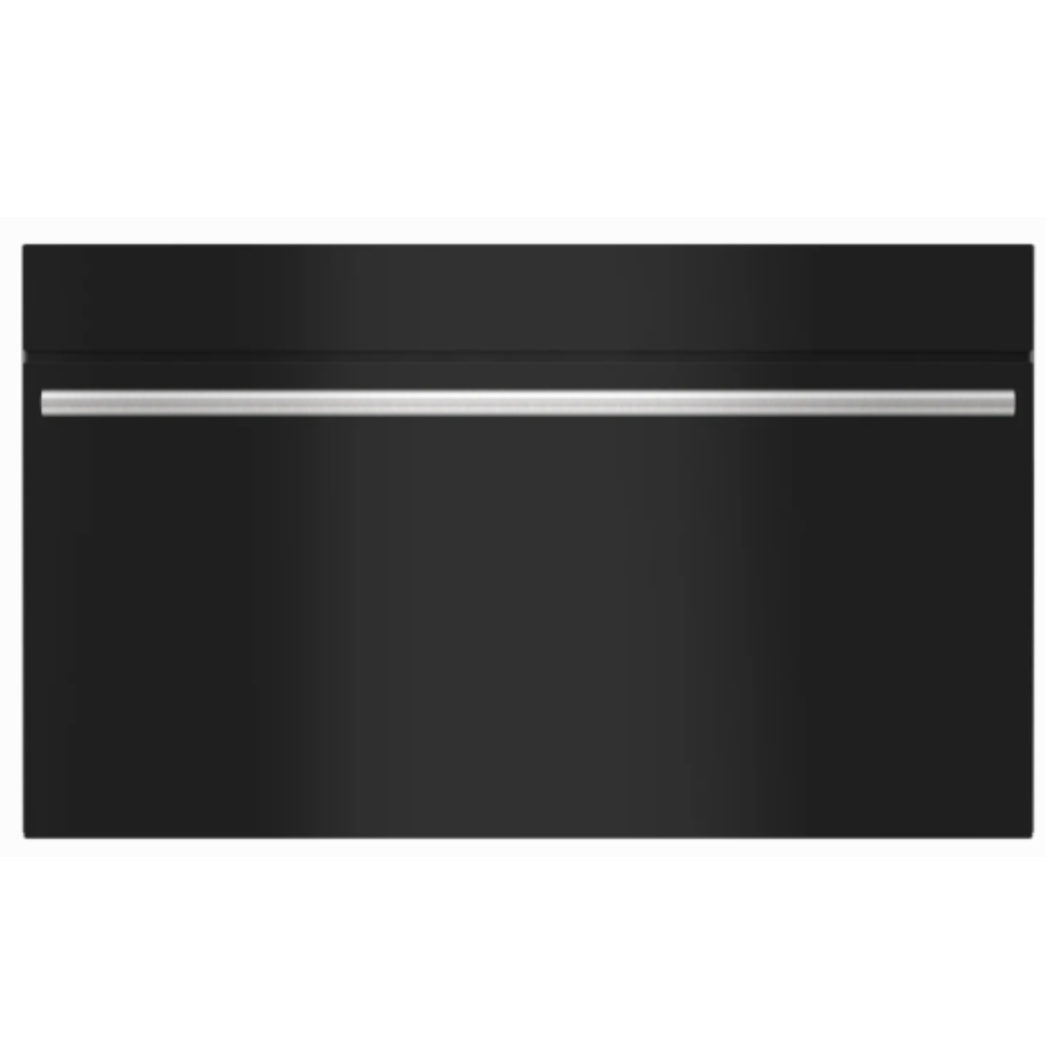 Wolf - 1.6 cu. ft Speed Wall Oven in Black - SPO3050CM/B/T