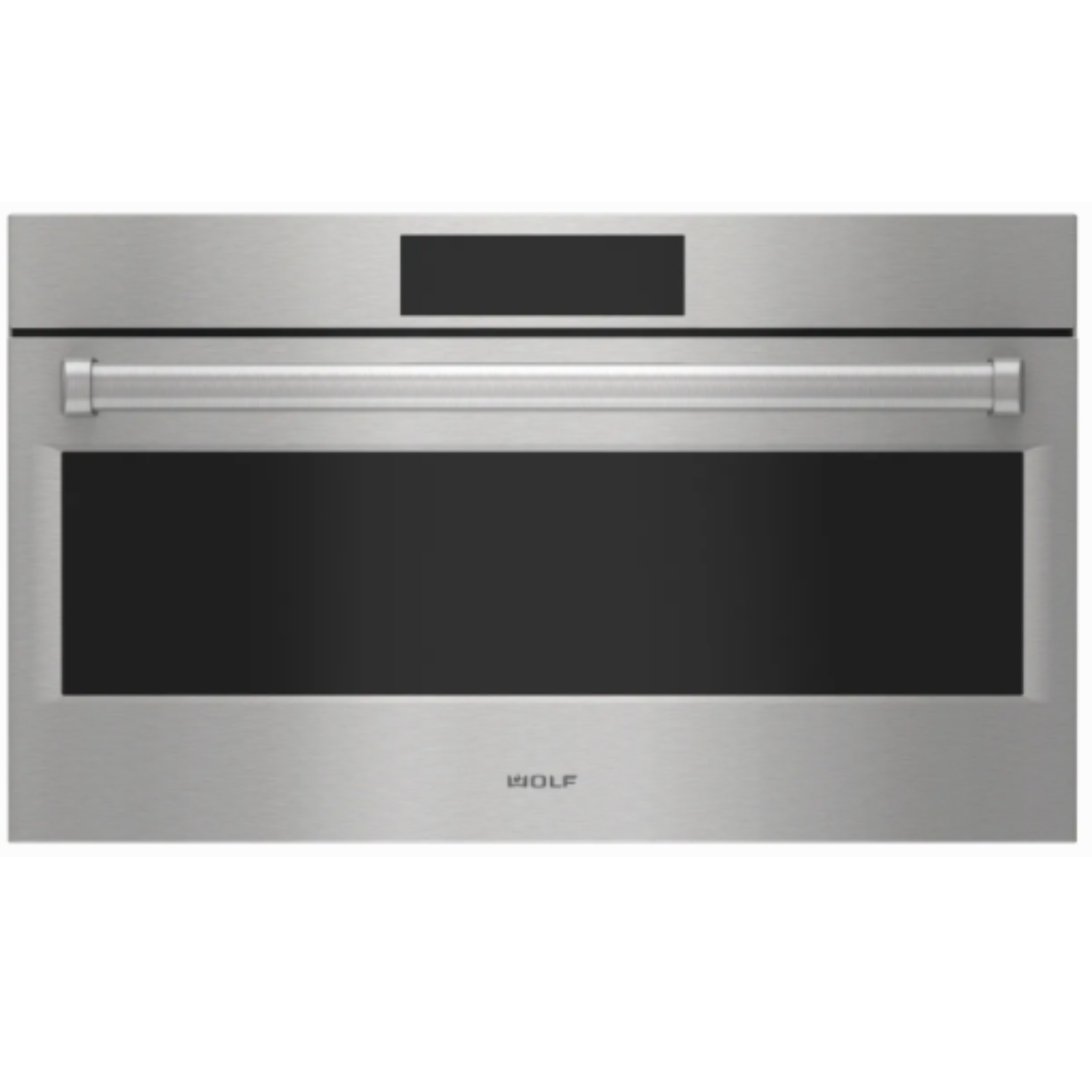 Wolf - 1.6 cu. ft Speed Wall Oven in Stainless - SPO3050PE/S/P