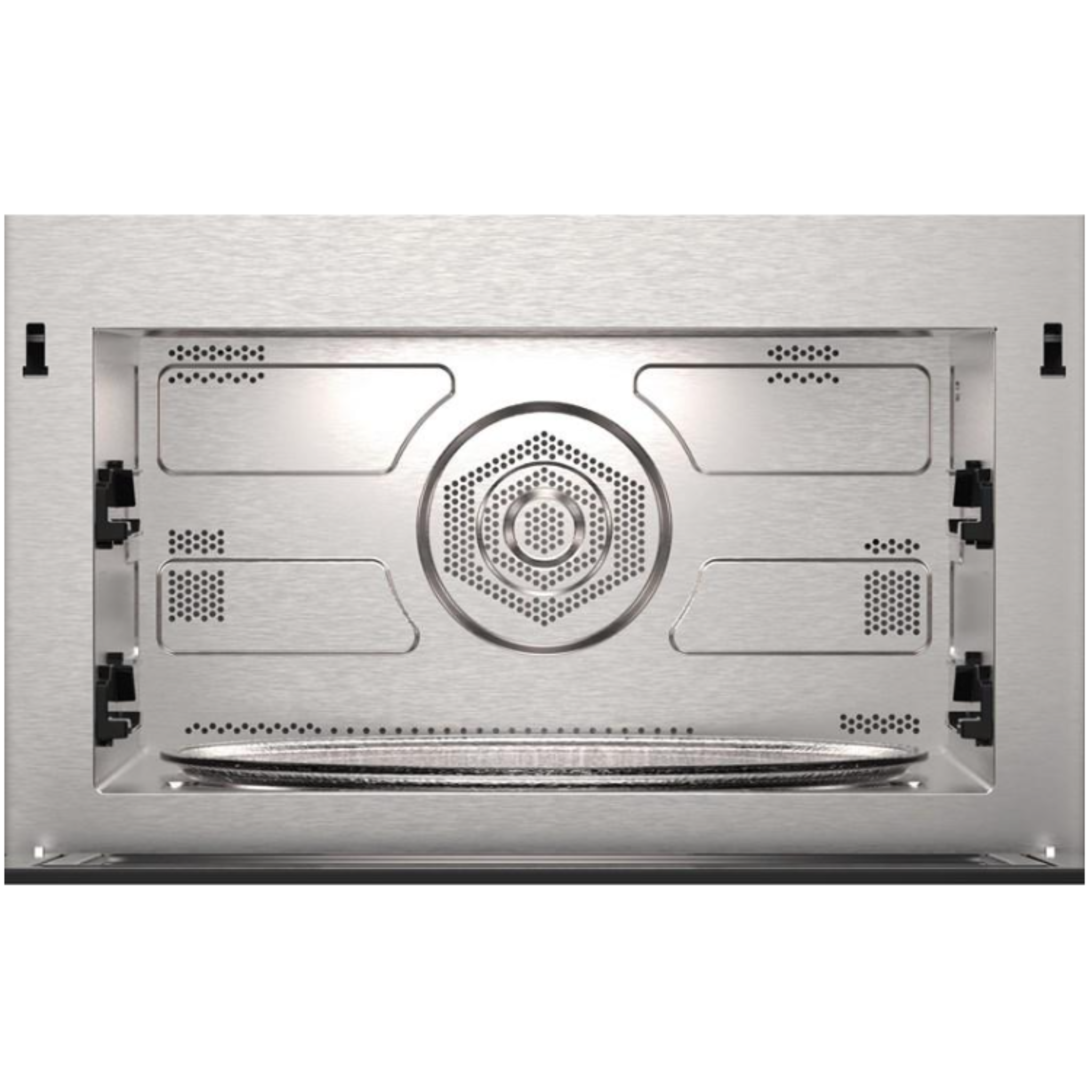 Wolf - 1.6 cu. ft Speed Wall Oven in Stainless - SPO3050PM/S/P