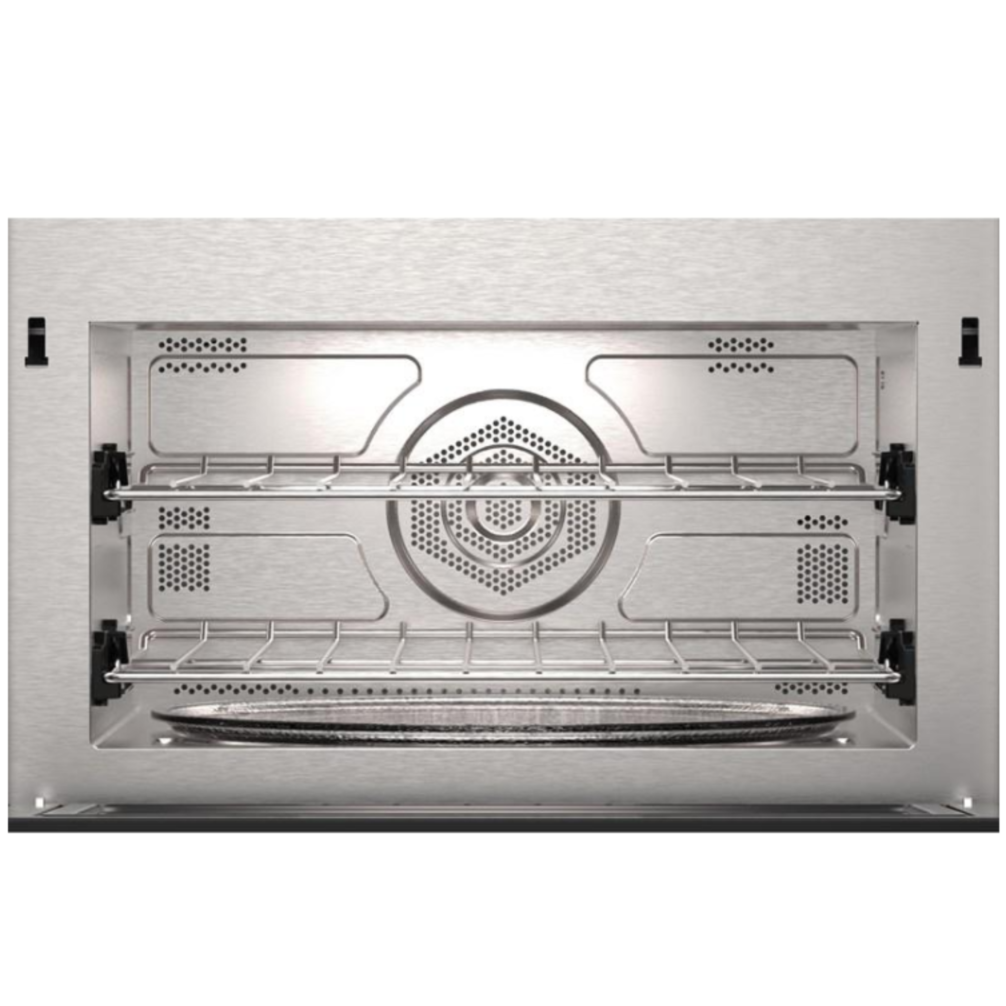 Wolf - 1.6 cu. ft Speed Wall Oven in Stainless - SPO3050PM/S/P