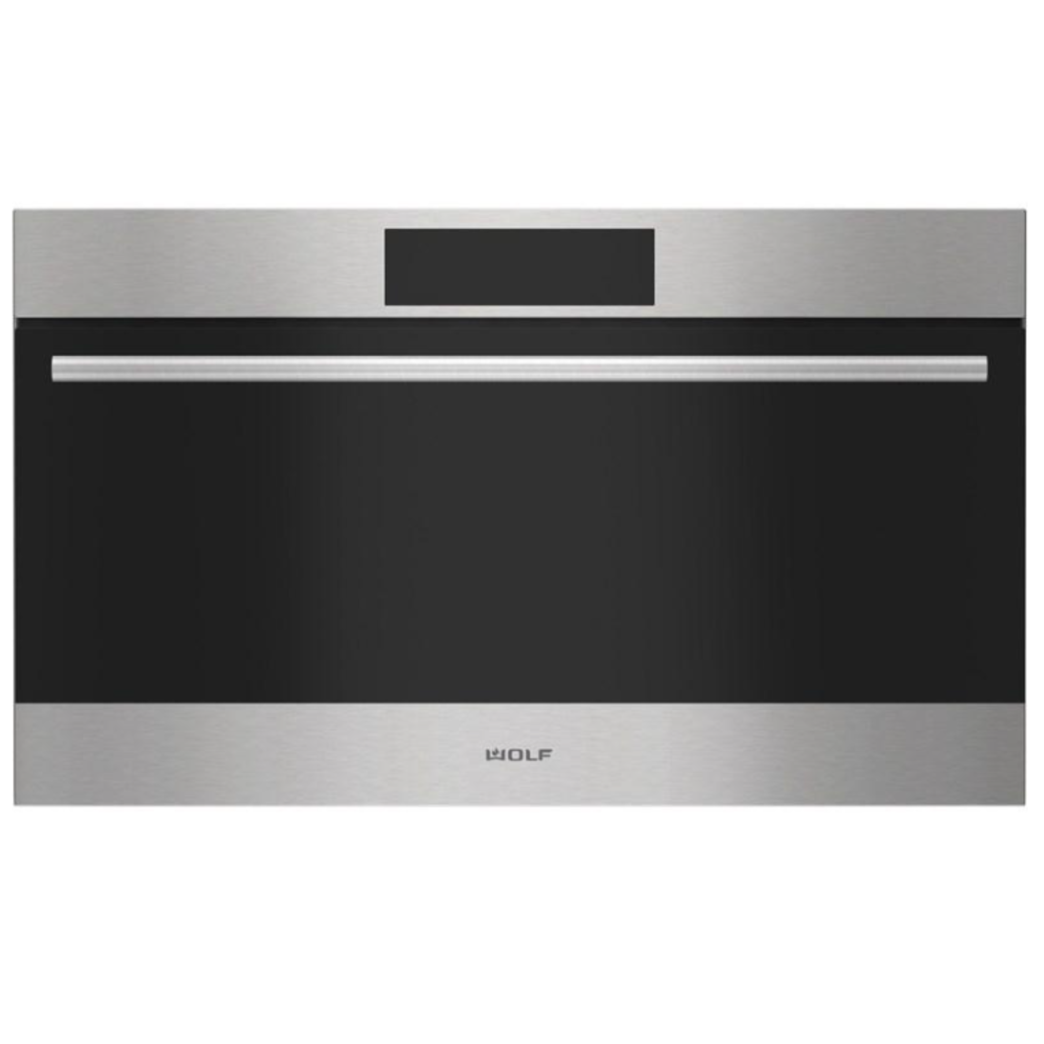 Wolf - 1.6 cu. ft Speed Wall Oven in Stainless - SPO3050TE/S/T