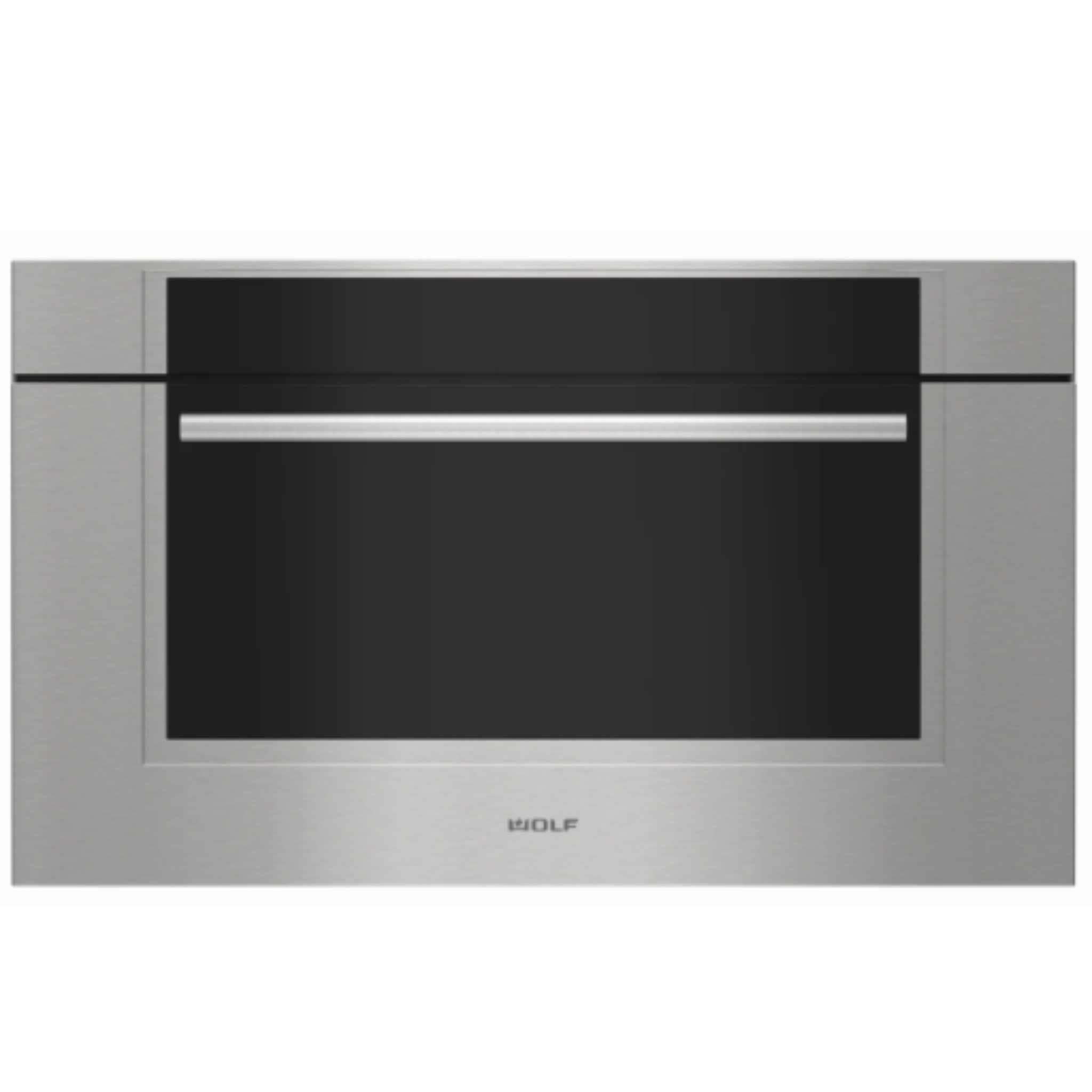 Wolf - 1.6 cu. ft Speed Wall Oven in Stainless - SPO3050TM/S/T