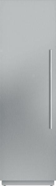 Thermador - 12.2 cu. Ft  Built In Freezer in Panel Ready (Open Box) - T24IF905SP