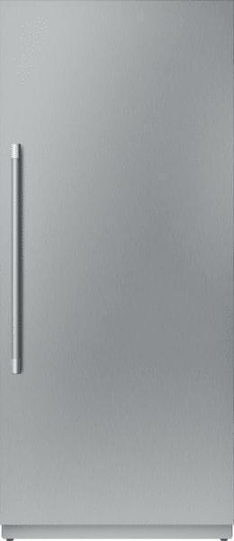 Thermador - 36 Inch 20.6 cu. ft Built In / Integrated Refrigerator in Panel Ready (Open Box) - T36IR905SP