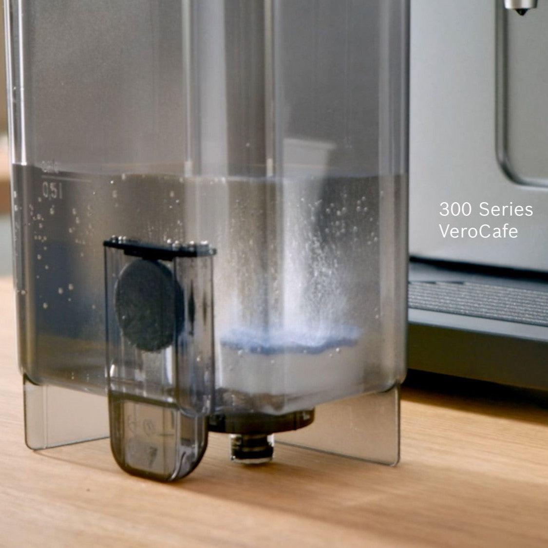 Bosch - 2-in-1 Descaling Tablets (3 Pack) - TCZ8002US