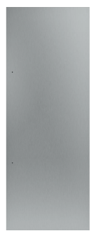 Thermador - 30 Inch Door Panel Accessory Refrigerator in Stainless - TFL30IR800
