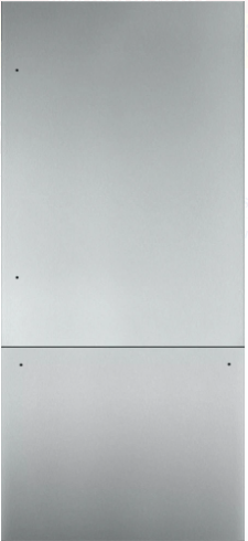 Thermador - 36 Inch Door Panel Set Accessory Refrigerator in Stainless - TFL36IB800