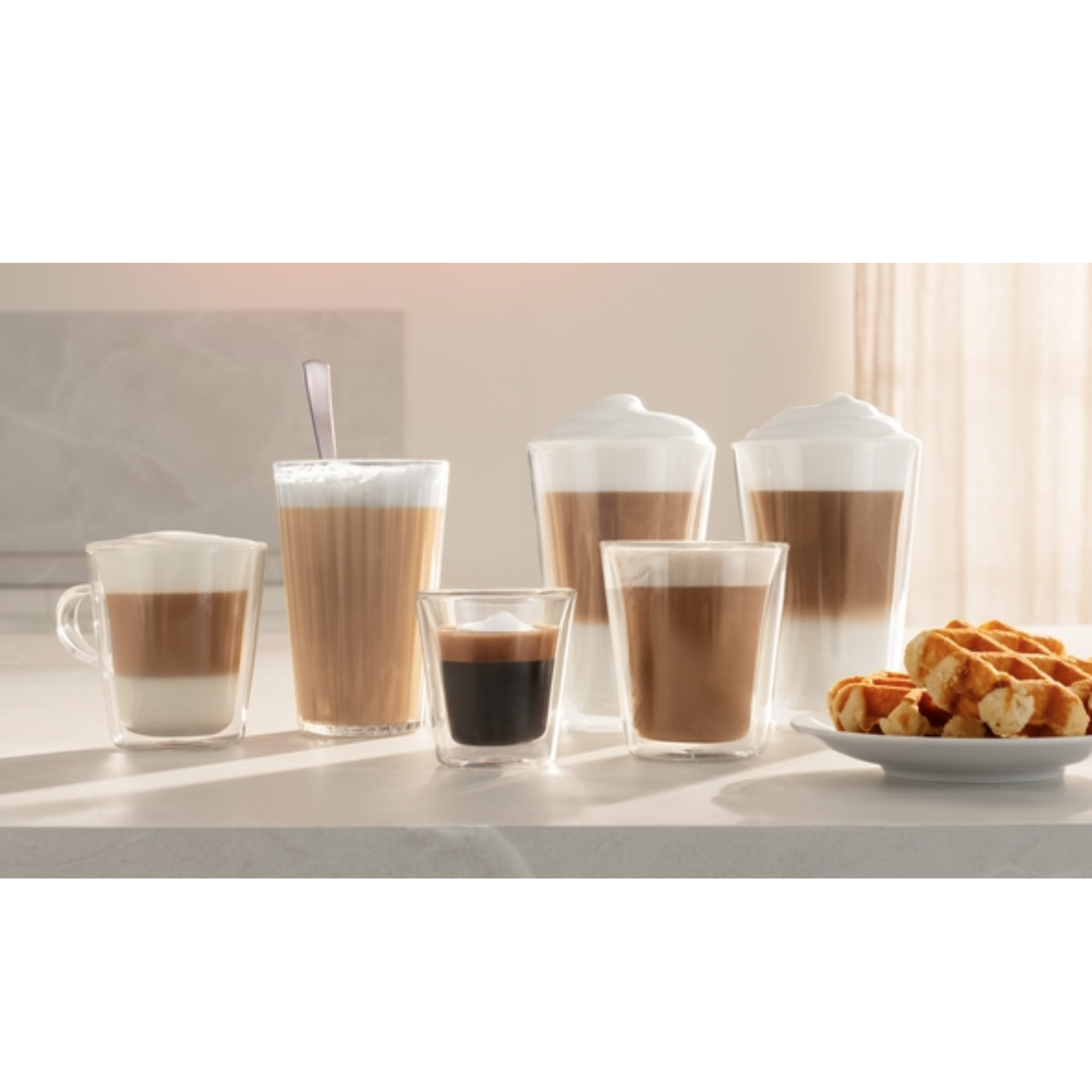 Bosch -  Countertop Coffee Maker in Black - TPU60309