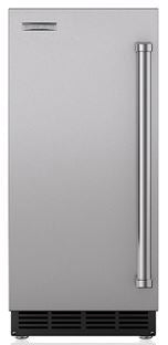 Sub-Zero - 14.75 Inch Built In Ice Maker in Panel Ready - UC-15IP