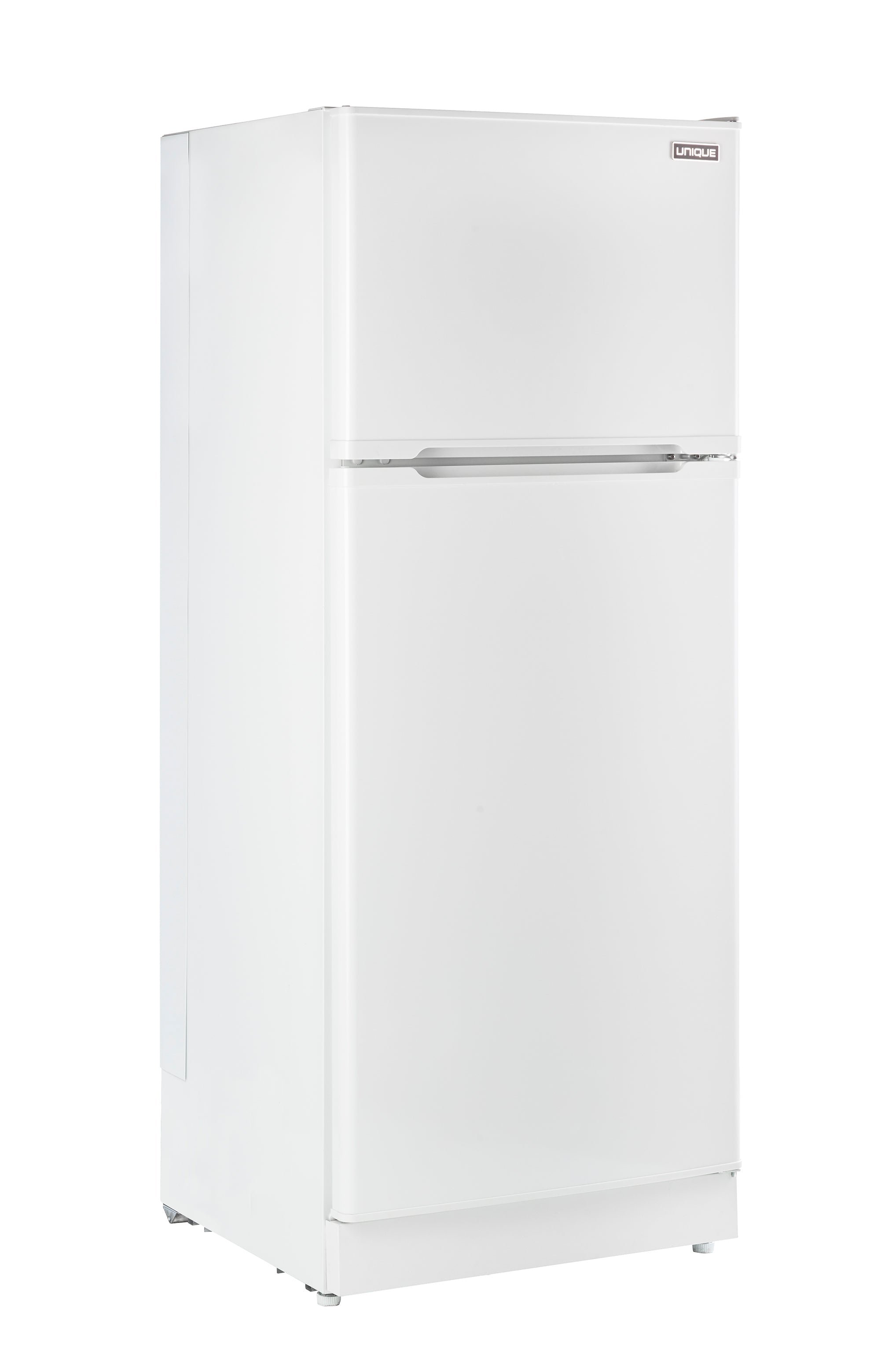 Unique Appliances - 27.2 Inch 14 cu. ft Top Mount Refrigerator in Marshmallow White - UGP-14C CM W