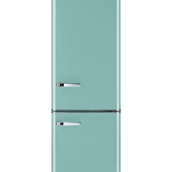 Unique Appliances - 21.6 Inch 8.7 cu. ft Bottom Mount