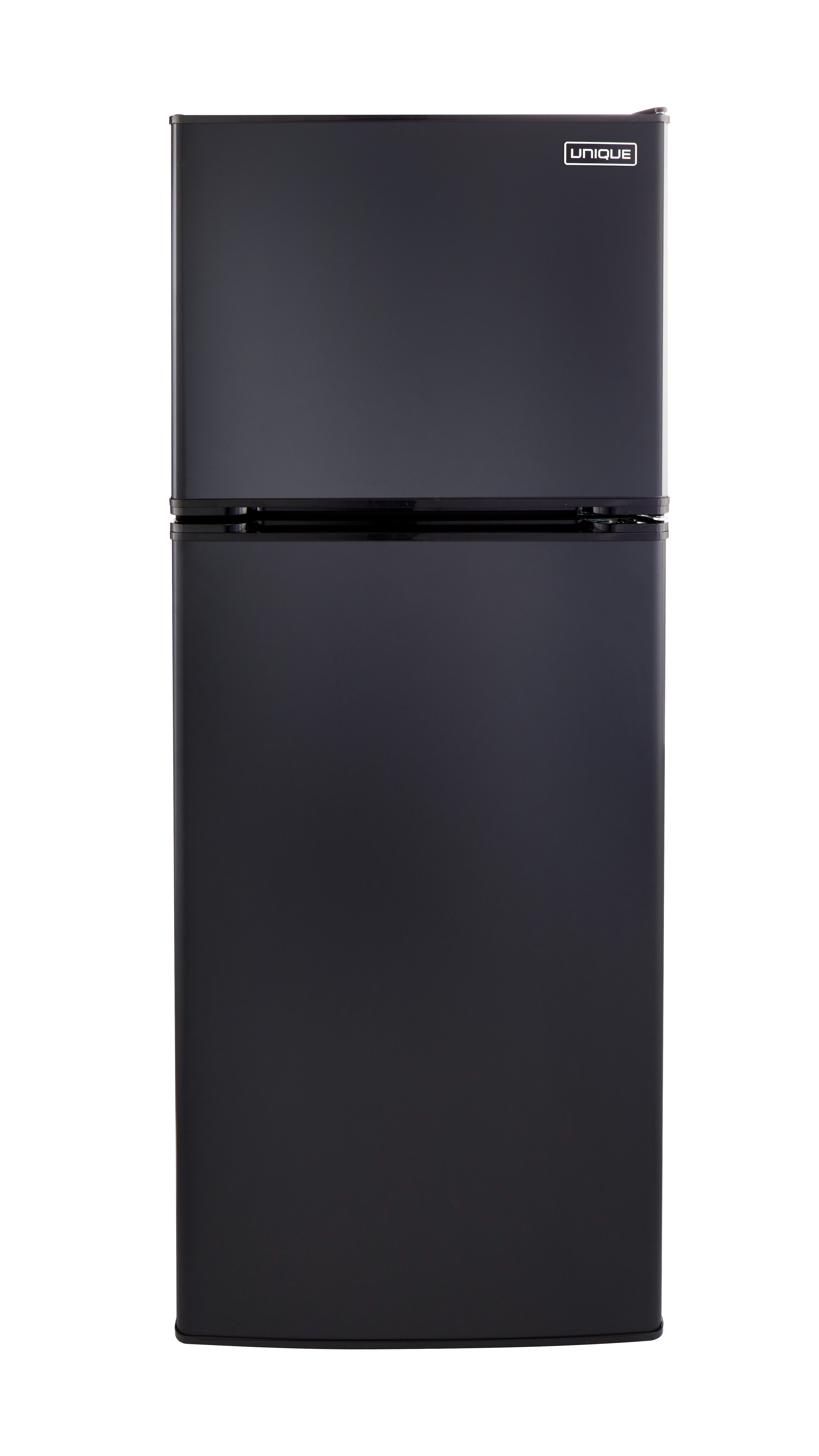 Unique Appliances - 24 Inch 10.3 cu. ft Top Mount Refrigerator in Black - UGP-290L B