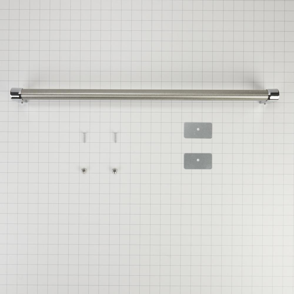 KitchenAid - Handle Kit Accessory Refrigerator in Silver - W11247090
