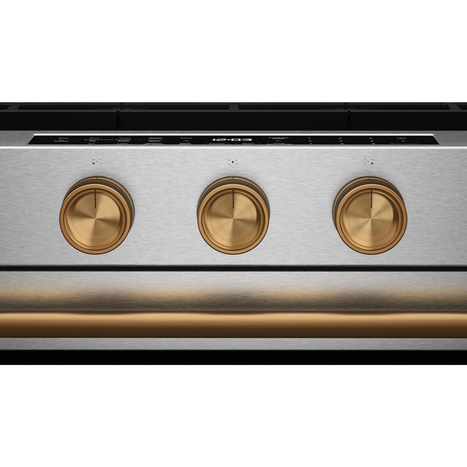 KitchenAid - Handle and Knob Hardware Accessory Kit in Bronze - W11773967