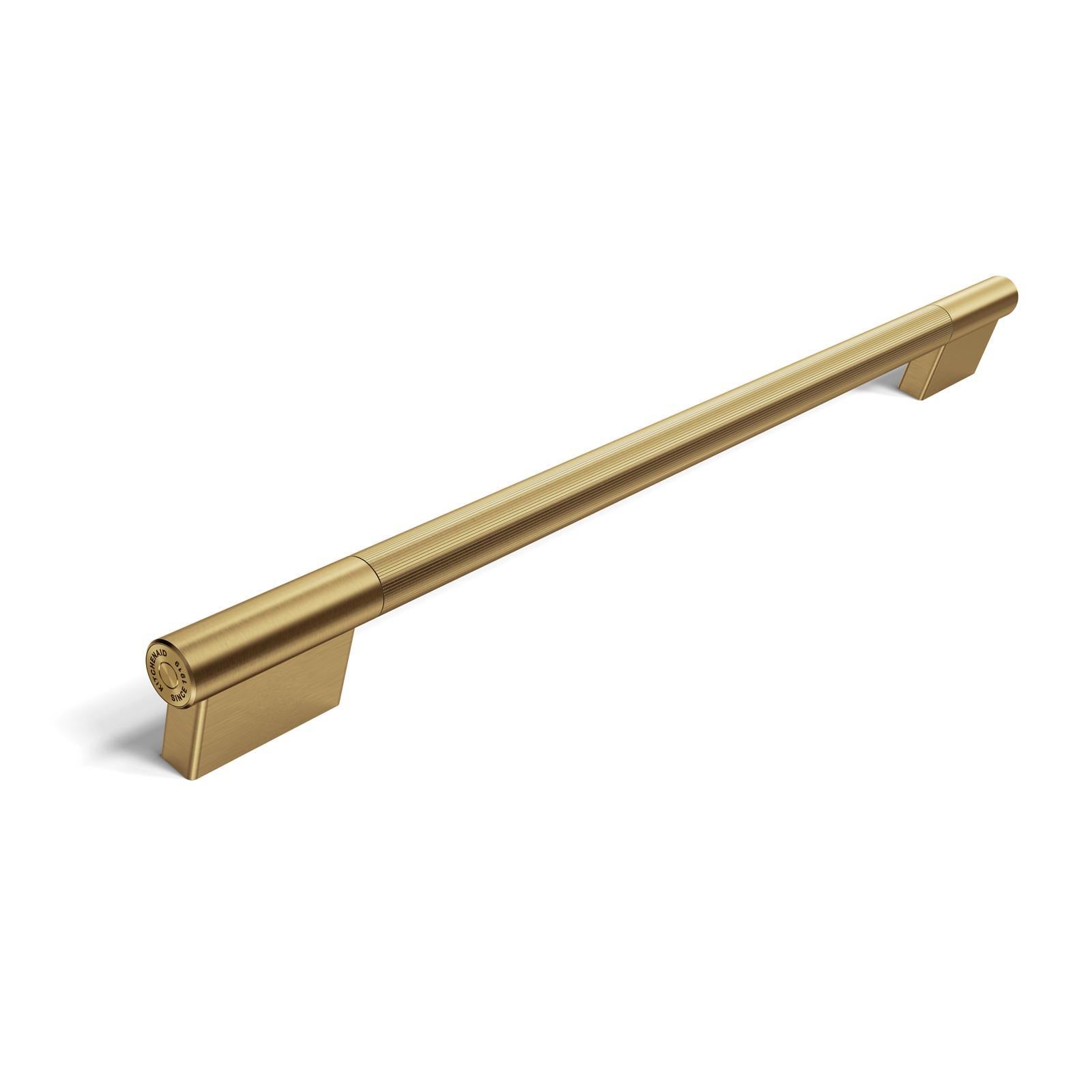 KitchenAid - Handle Hardware Accessory Kit in Brass - W11774457