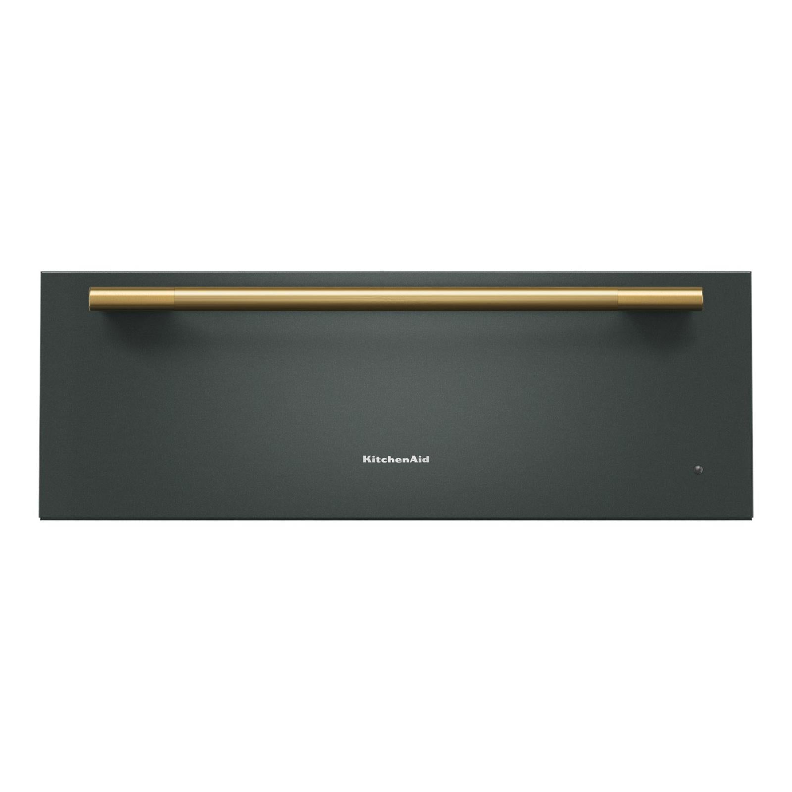 KitchenAid - Handle Hardware Accessory Kit in Brass - W11774457