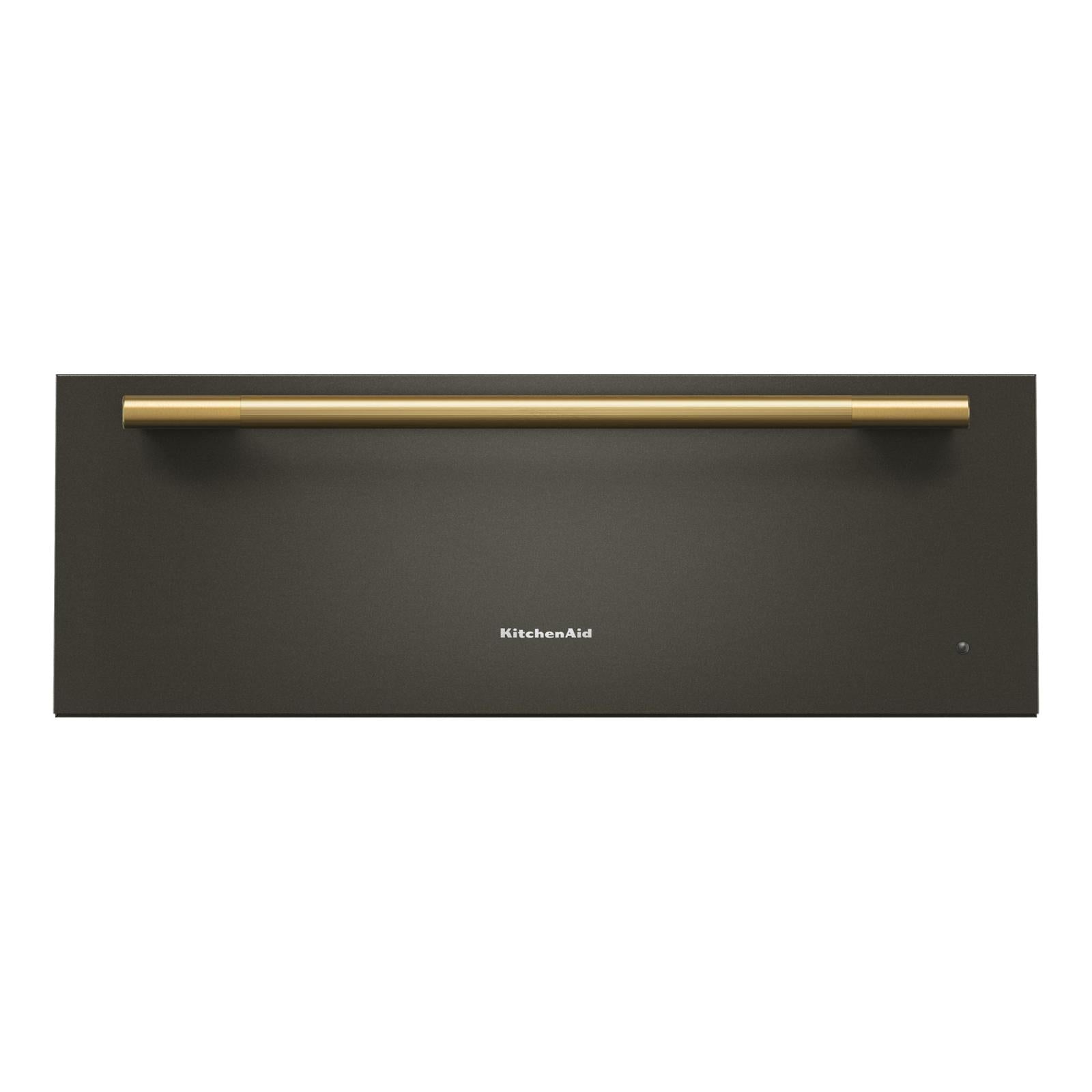 KitchenAid - Handle Hardware Accessory Kit in Brass - W11774457
