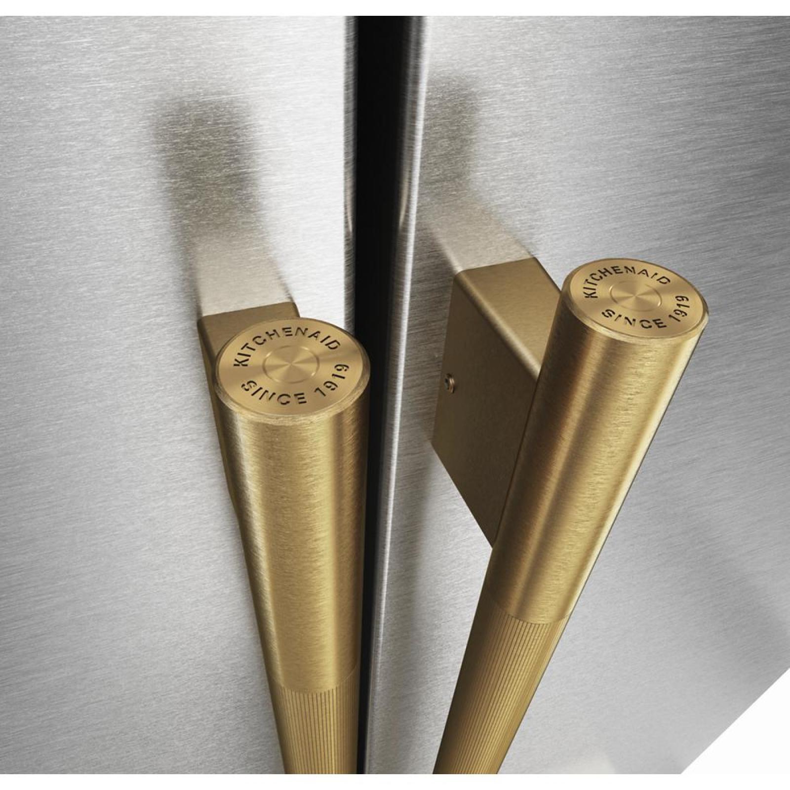 KitchenAid - Handle Accessory Kit in Brass - W11777159