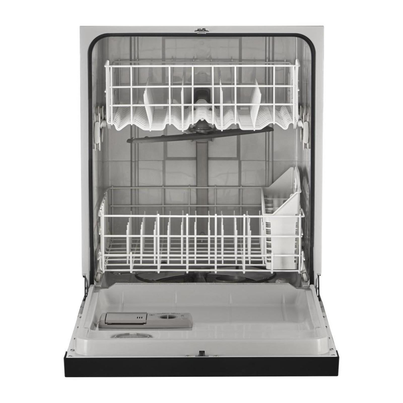 Whirlpool - 59 dBA Built In Dishwasher in Stainless - WDF332PAMS