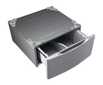 LG - 29 Inch Laundry Pedestal in Graphite Steel - WDP5V