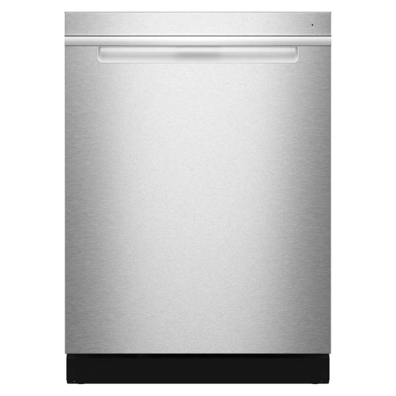 Whirlpool - 47 dBA Built In Dishwasher in Fingerprint Resistant Stainless Steel - WDPS8024SZ