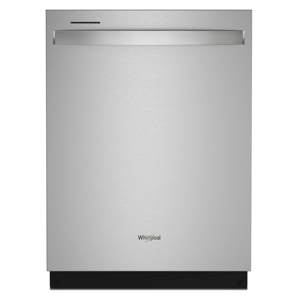 Whirlpool - 47 dBA Built In Dishwasher in Stainless - WDT751SAPZ