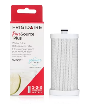 Frigidaire - Water and Ice Refrigerator Filter Accessory Refrigerator - WFCB