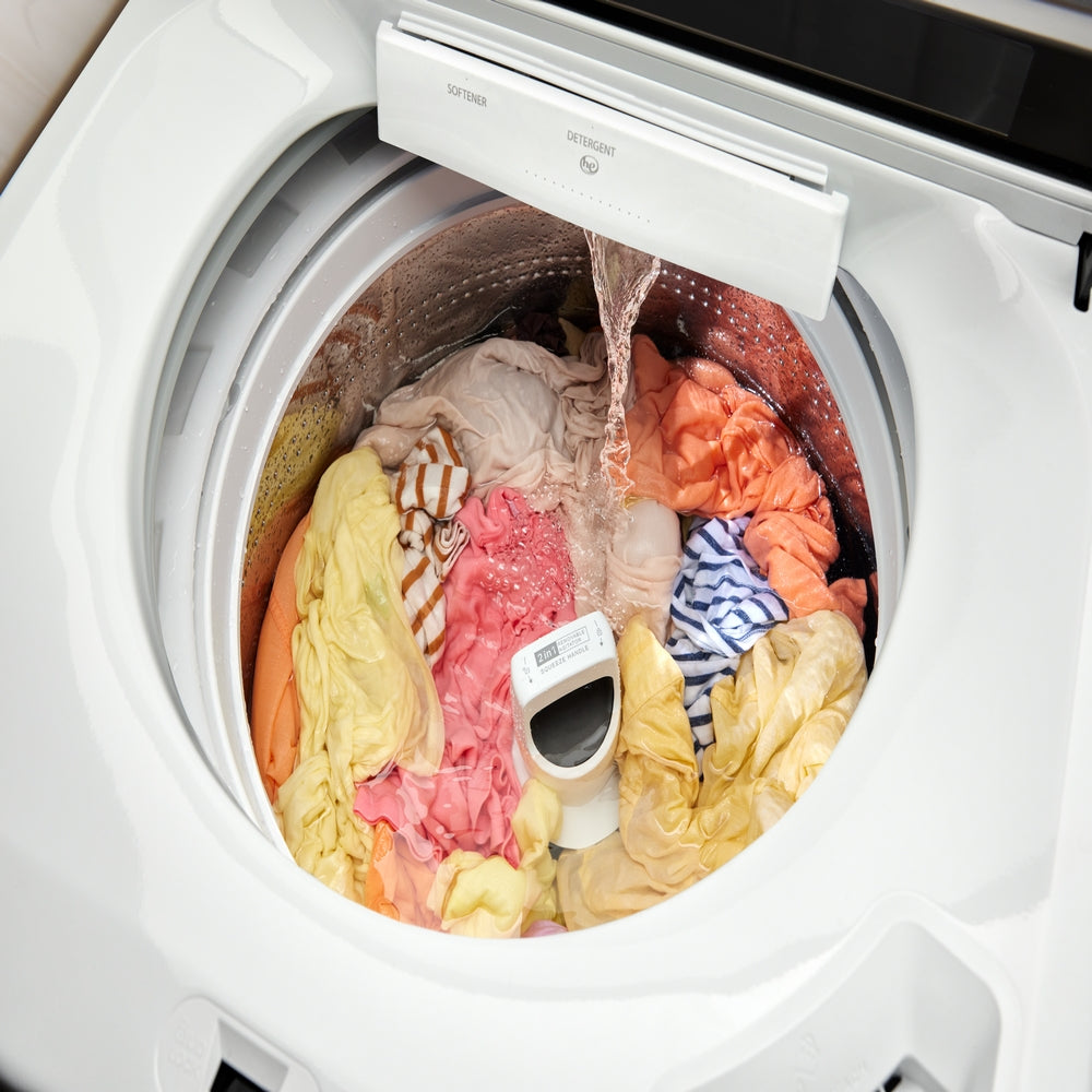 Whirlpool - 6 cu. Ft Top Load Washer in White - WTW6157PW