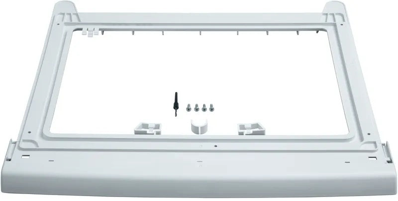 Bosch -  Laundry Stacking Kit in White - WTZ20410UC