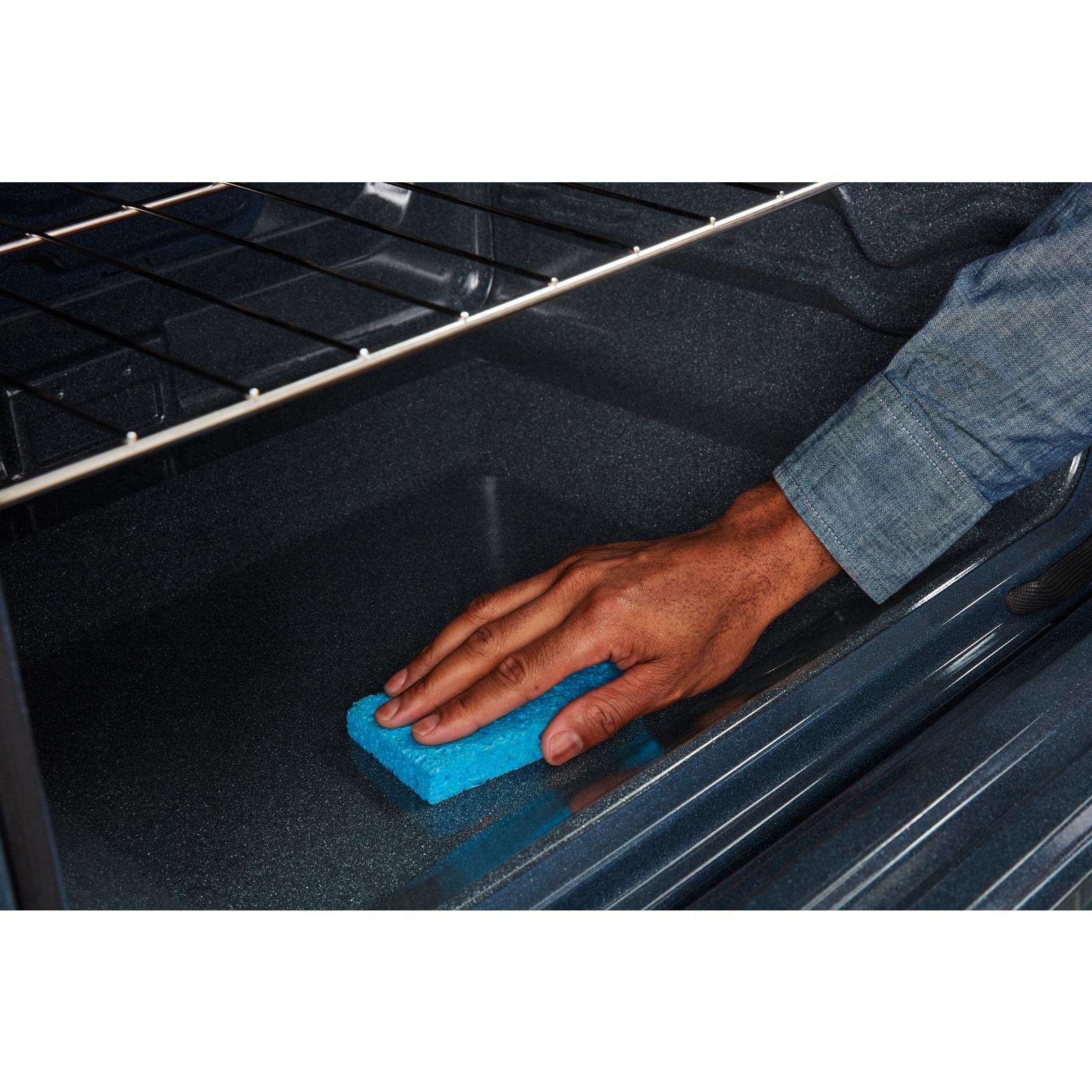 Maytag - 5.3 cu. ft  Electric Range in Stainless - YMSES7030SZ