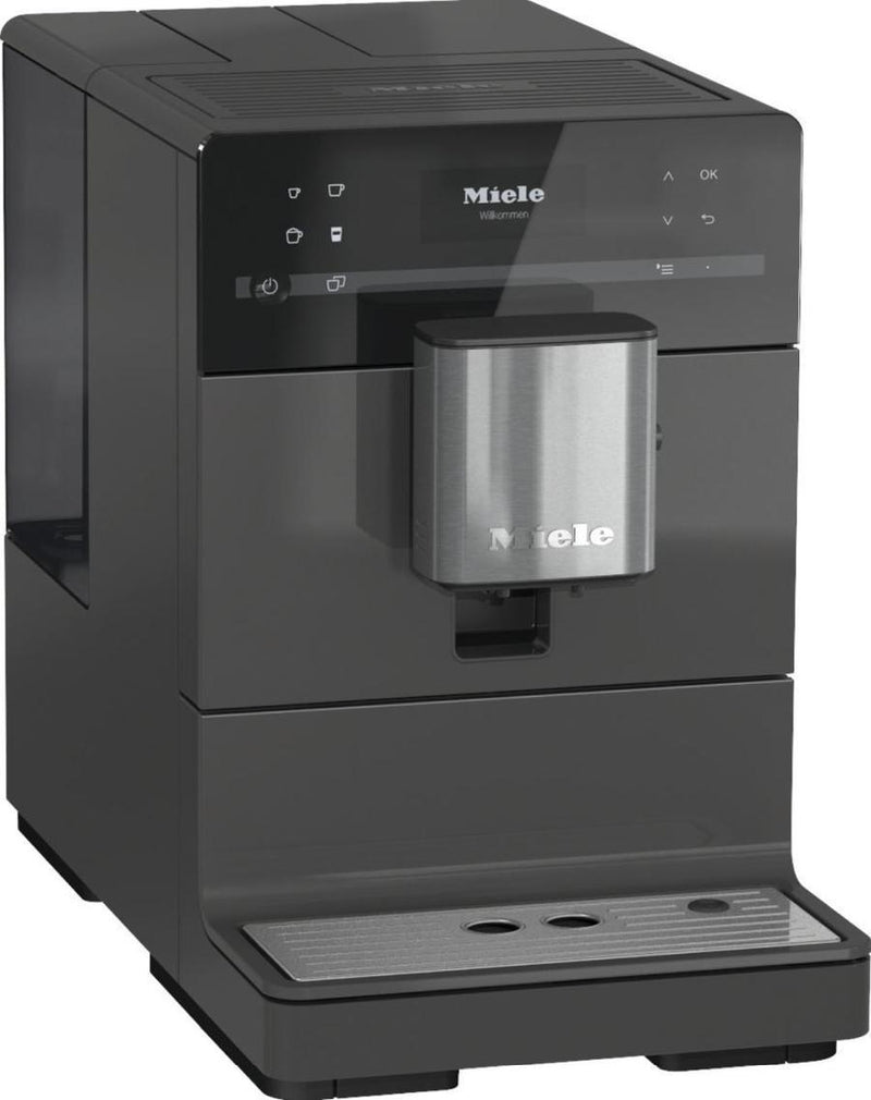 Miele - CM 5300 Countertop Coffee Machine in Grey - 29530010CDN - 29530010CDN