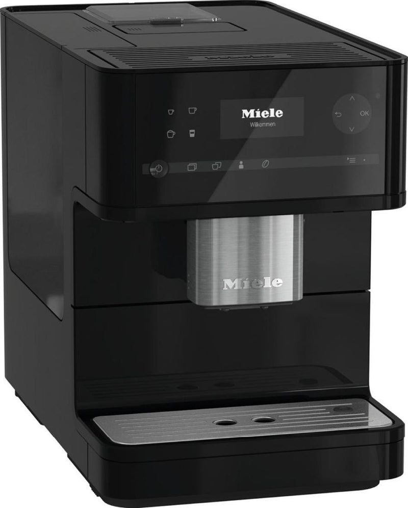 Miele - CM 6150 Countertop Coffee Machine in Black - 29615020CDN - 29615020CDN