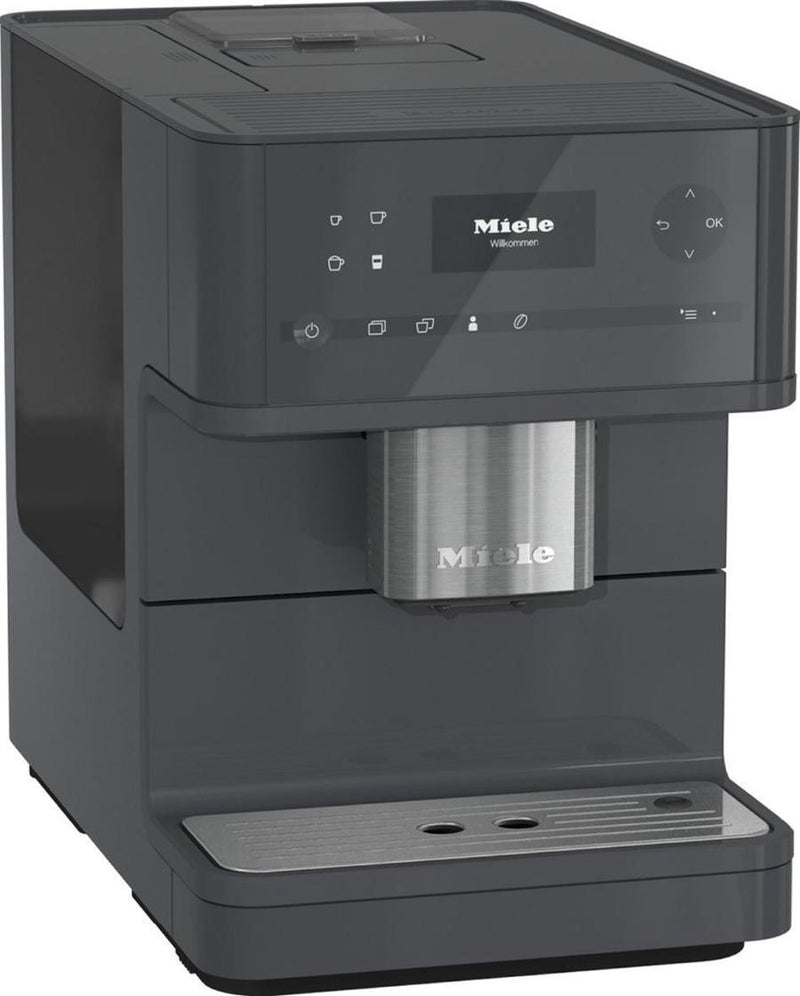 Miele - CM 6150 Countertop Coffee Machine in Grey - 29615030CDN - 29615030CDN