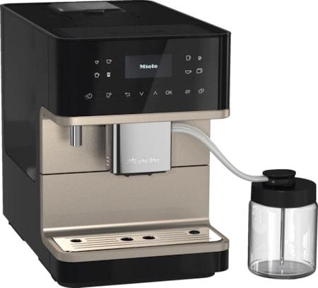Miele - CM6360 OBCM Countertop Coffee Maker in Black - 29636011CDN - 29636011CDN