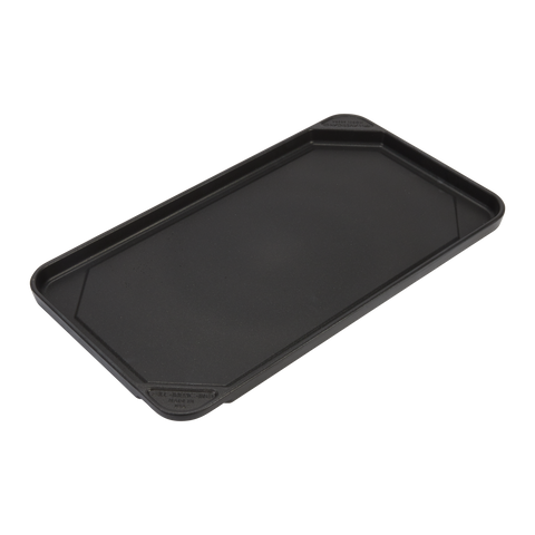 Whirlpool Inch Cooktop Add-On Range Griddle in Black