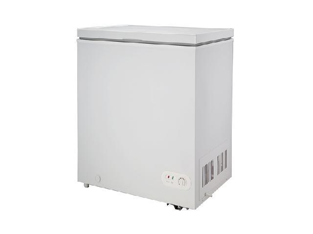 Ascoli - 3.5 cu. Ft  Chest Freezer in White - ACCF0350W1