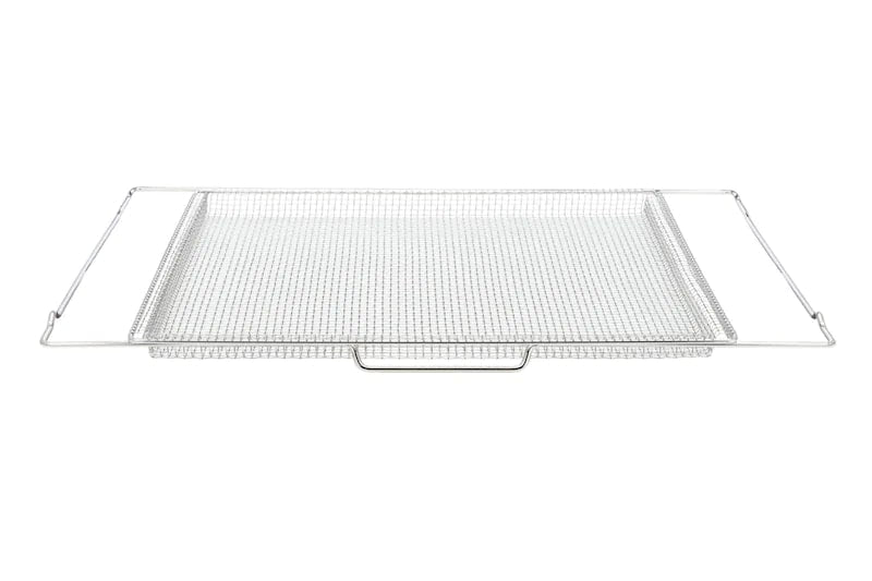 Frigidaire - AIRFRYTRAY ReadyCook Range Air Fry Tray Stainless - AIRFRYTRAY