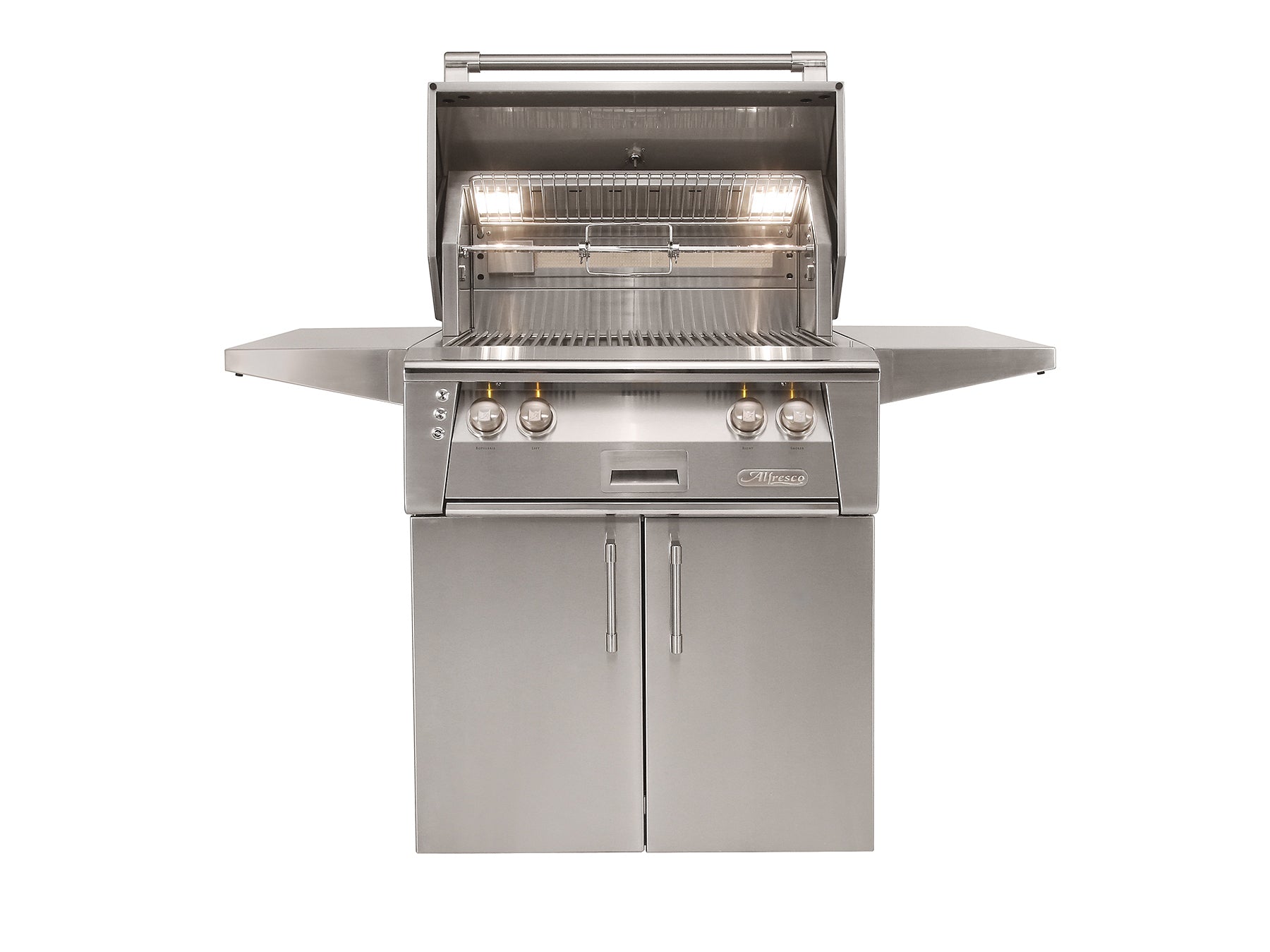 Alfresco - 2 Burner Natural Gas BBQ in Stainless - ALXE-30C